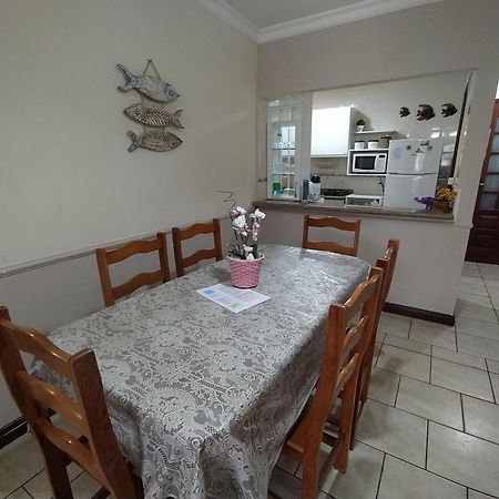 Apto 12-2 Com Churrasqueira - Beira Mar - Sirlei ウバトゥバ エクステリア 写真