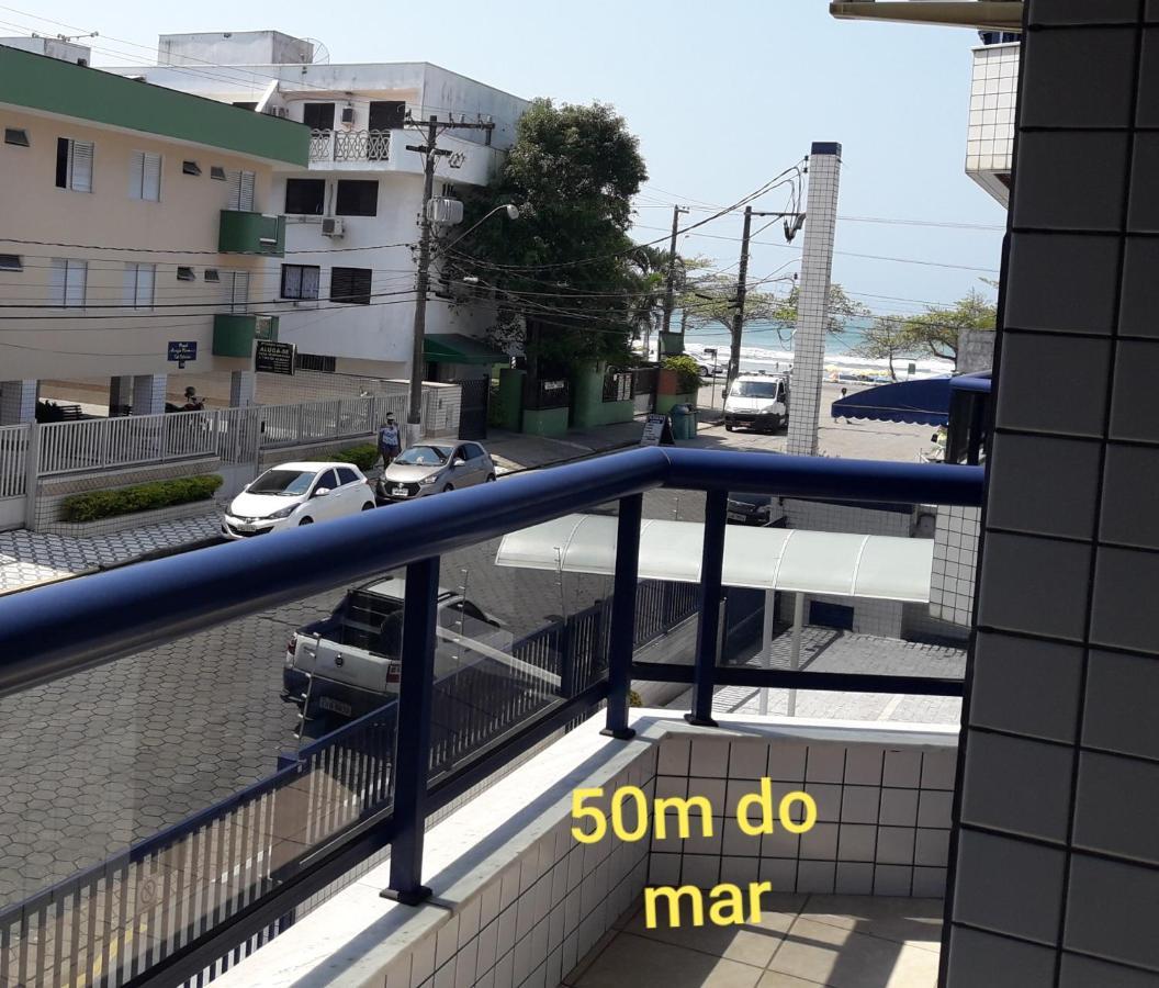 Apto 12-2 Com Churrasqueira - Beira Mar - Sirlei ウバトゥバ エクステリア 写真